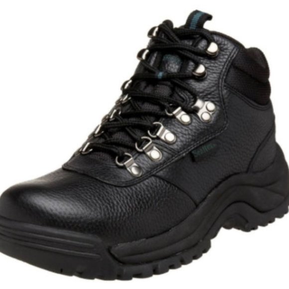 New Full Grain Waterproof Leather Trail Boots